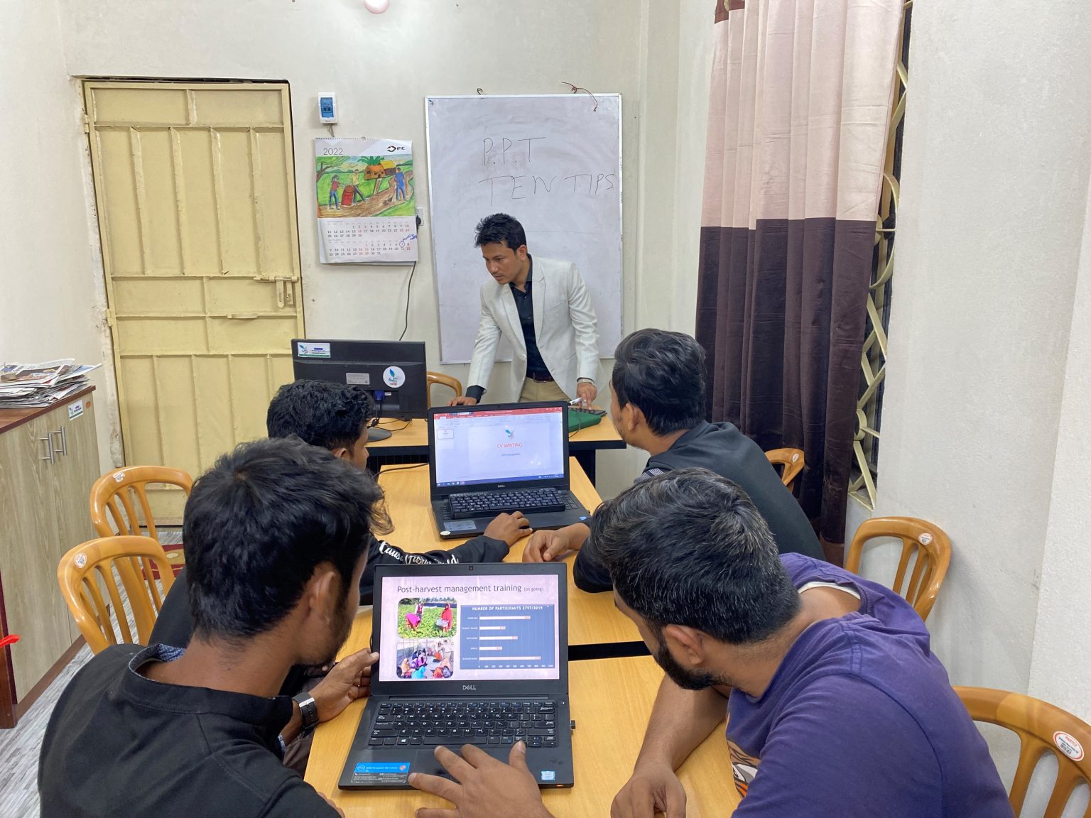 Web Development & Digital Freelancing Bootcamp