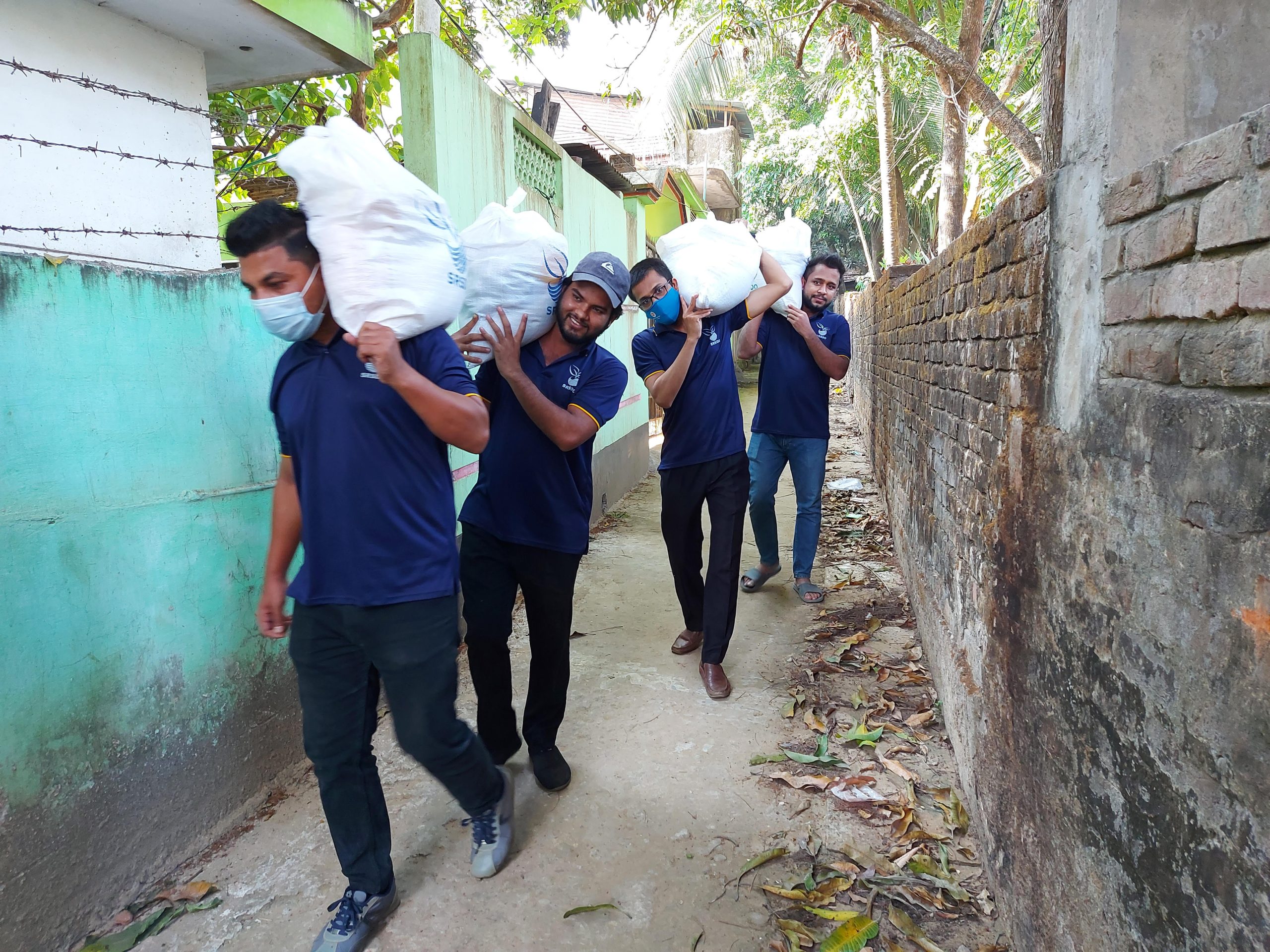 Humanitarian Field Support