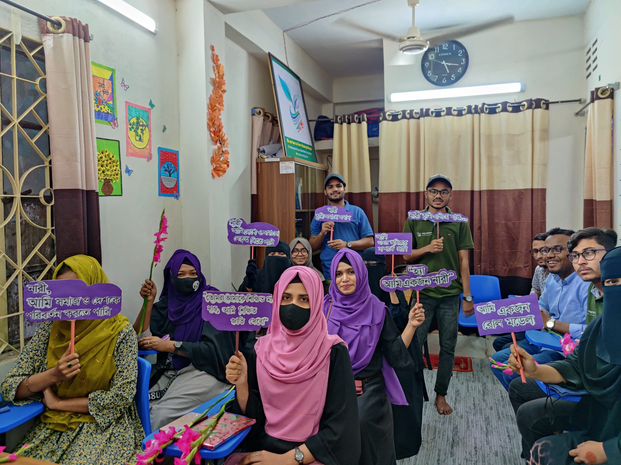 ASTA Foundation successfully completed capacity building training series
