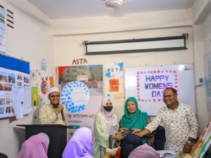 ASTA Foundation celebrated International Women’s Day 2025