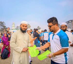 ASTA Foundation Conducts Beach Cleaning & Awareness Campaign at Cox’s Bazar Beach - photo 4