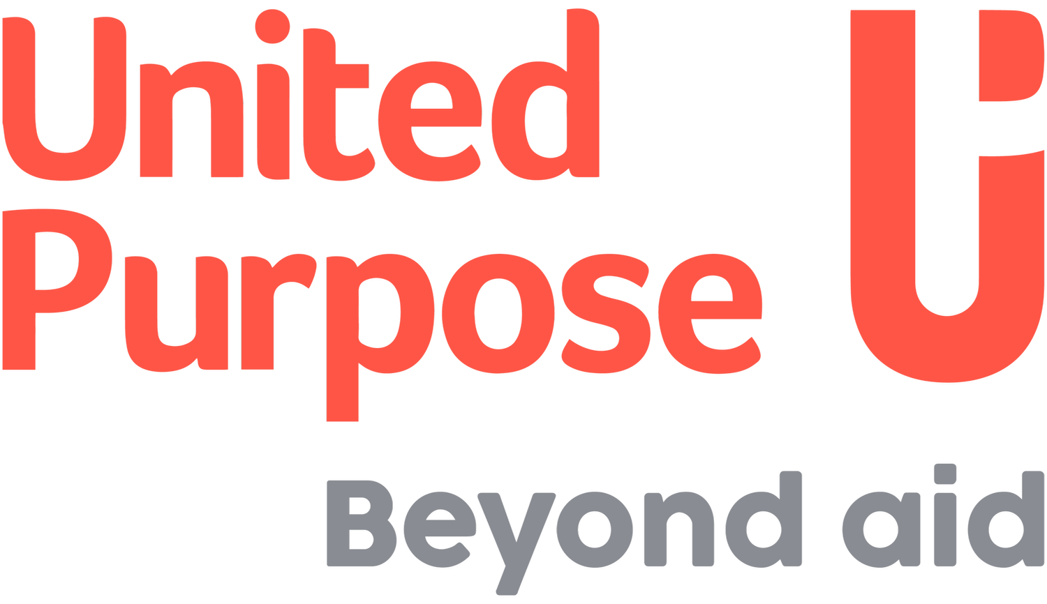 United Purpose Beyond AID